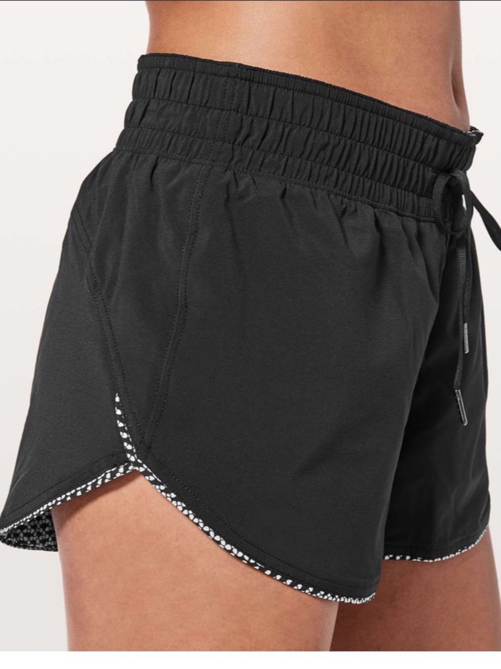 Lululemon Choose a Side Short 3” Women's Athletic Shorts Reversible